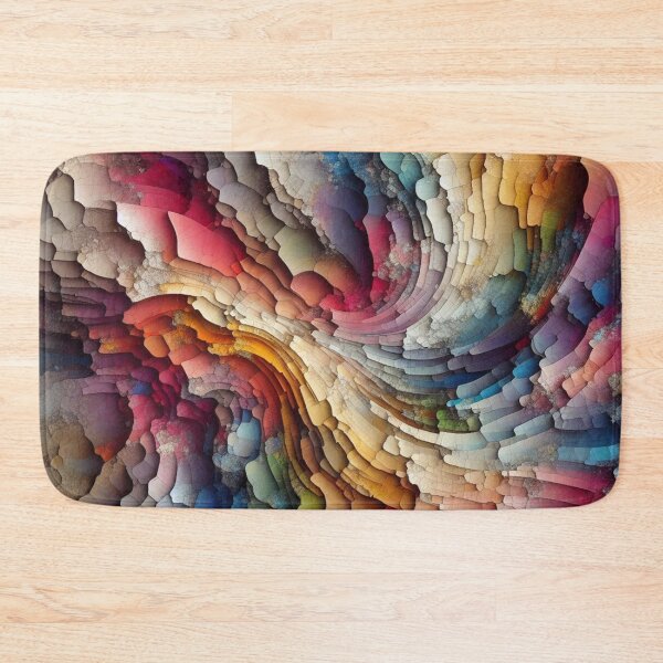 Item preview, Layered Skin Pattern designed and sold by Rui Fernandes.
