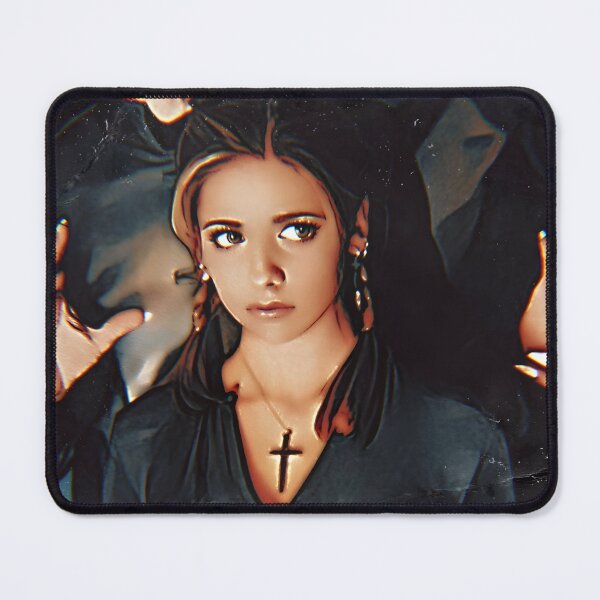 Item preview, Cartoonified - Buffy designed and sold by Cartoonifying.