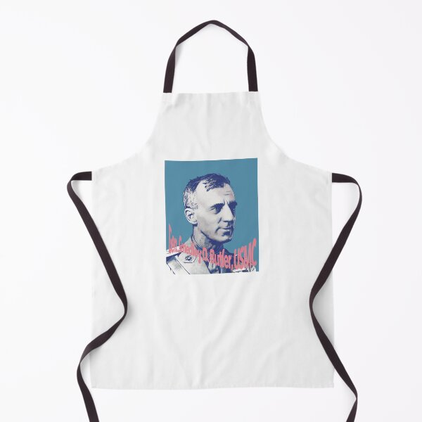 Item preview, Gen. Smedley Butler, USMC designed and sold by 1001Rabbits.