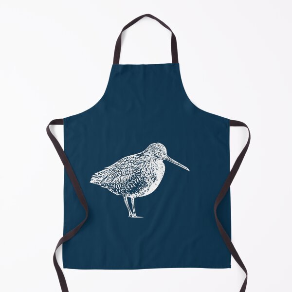 Item preview, Short Billed Dowitcher White Design designed and sold by designsasstultd.