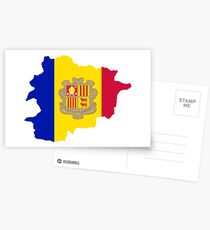 Andorra Postcards