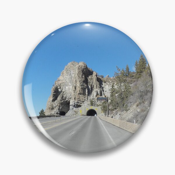 Item preview, Tahoe Tunnel designed and sold by EdgarVanHorne.