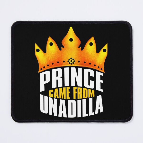 Item preview, Prince Came From Unadilla, Unadilla Georgia designed and sold by MoMidoStore.