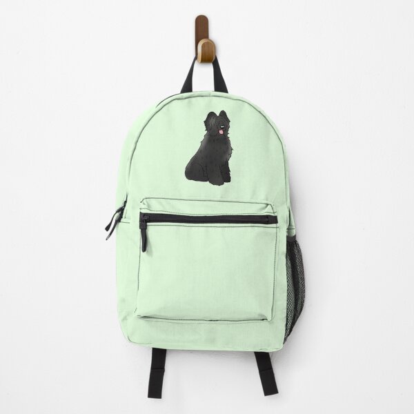 Item preview, Black briard dog designed and sold by Yaragold.