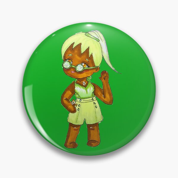 Item preview, Key Lime Pie Girl designed and sold by SassyCArtShop.