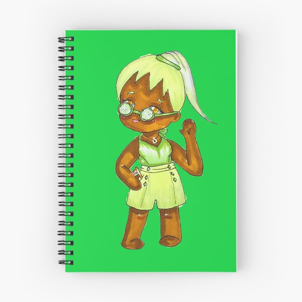 Item preview, Key Lime Pie Girl designed and sold by SassyCArtShop.