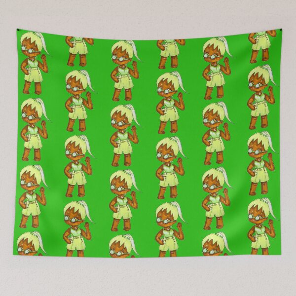 Item preview, Key Lime Pie Girl designed and sold by SassyCArtShop.
