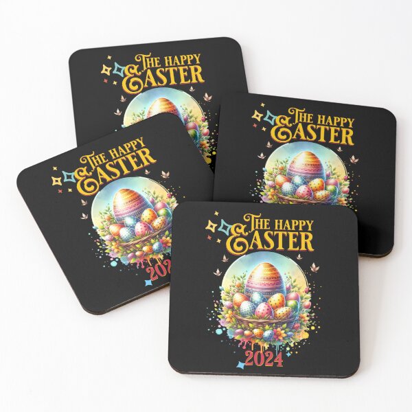 Item preview, Digital Eggs and Flowers: Celebrate Easter with Unique Style designed and sold by Artedig.