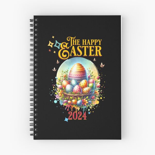 Item preview, Digital Eggs and Flowers: Celebrate Easter with Unique Style designed and sold by Artedig.
