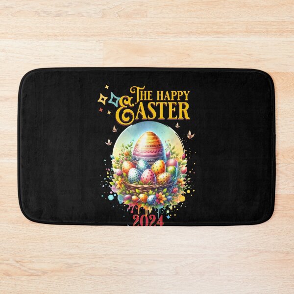 Item preview, Digital Eggs and Flowers: Celebrate Easter with Unique Style designed and sold by Artedig.