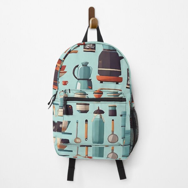 Item preview, Kitchen appliances pattern designed and sold by Working-Woman.