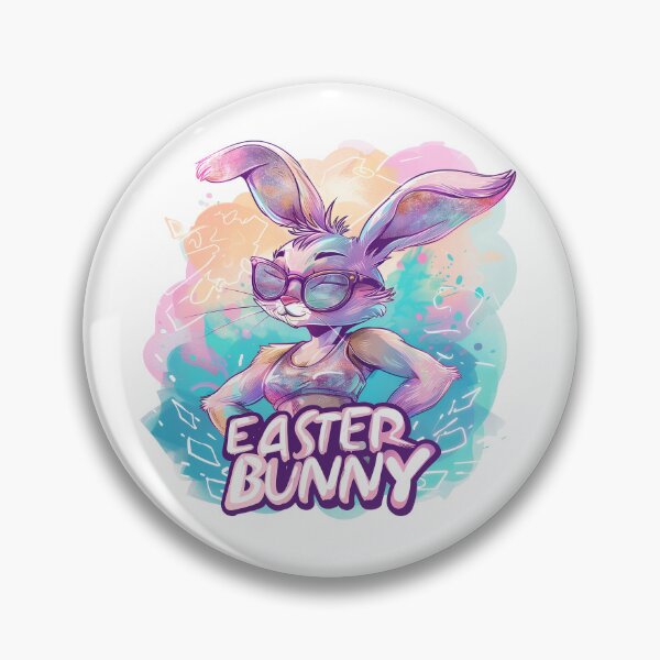 Item preview, Easter Bunny! designed and sold by RR-Arts.