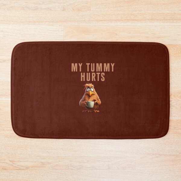 Item preview,  My Tummy Hurts designed and sold by box-artshop.