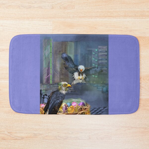 Item preview, Eagles and Easter Eggs designed and sold by Patricia Brown.