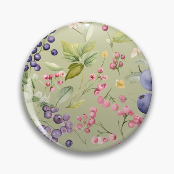 Item preview, Hedgerow Fruits designed and sold by Ellimade.