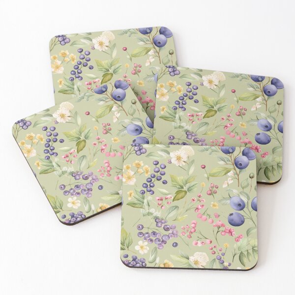 Item preview, Hedgerow Fruits designed and sold by Ellimade.