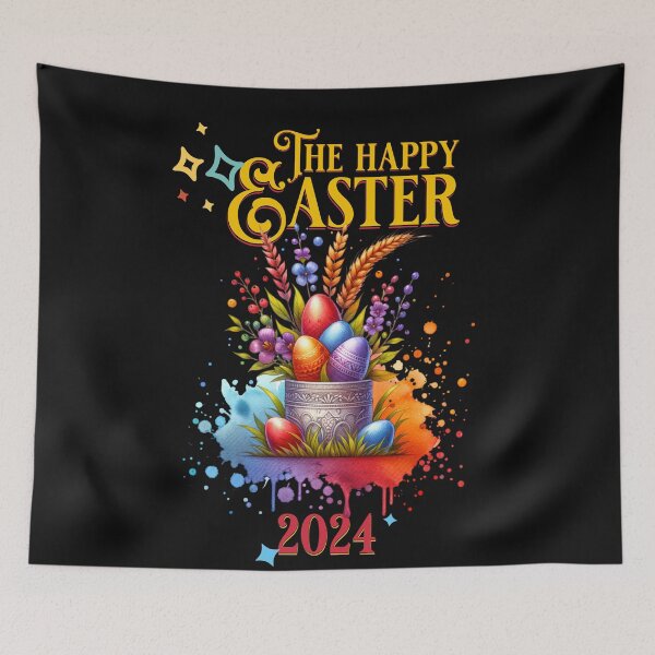 Item preview, Festive Vibes: Digital Art for an Unforgettable Easter designed and sold by Artedig.