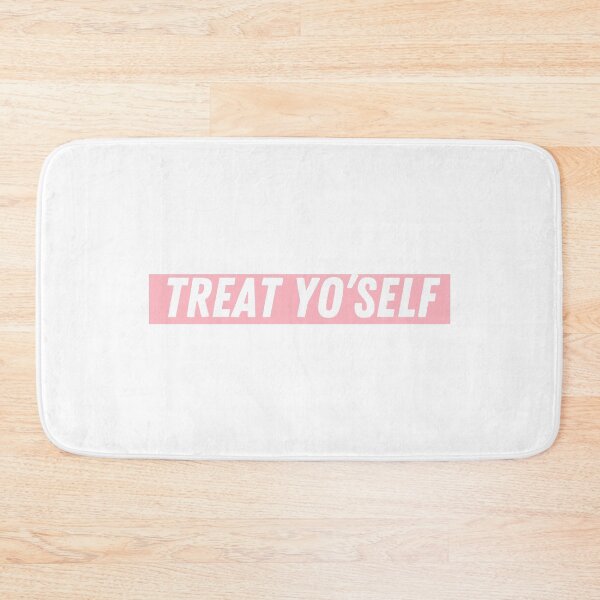 Item preview, Treat Yo'Self  designed and sold by CharmStudio.
