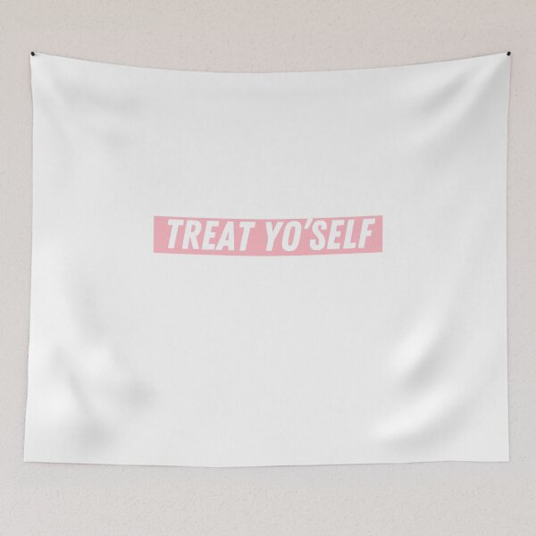 Item preview, Treat Yo'Self  designed and sold by CharmStudio.