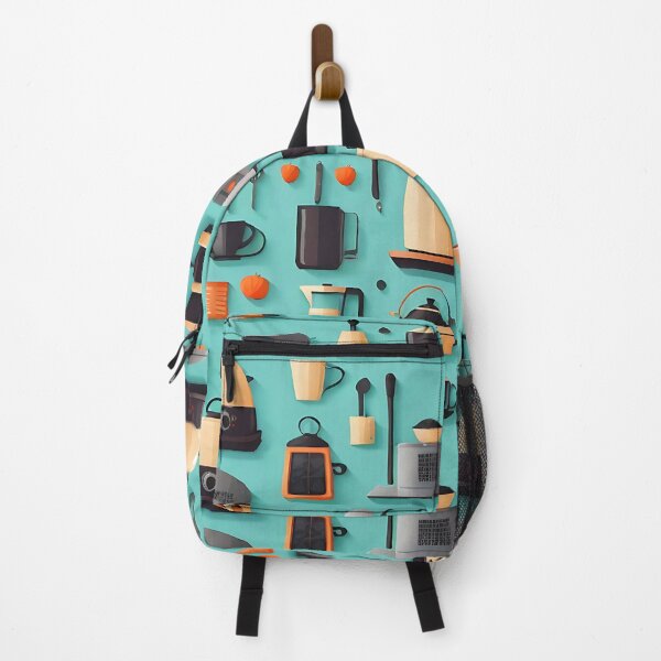 Item preview, Kitchen appliances pattern designed and sold by Working-Woman.