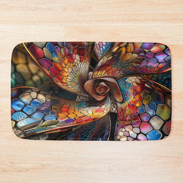 Item preview, Iridescent Flow designed and sold by JPugliese.
