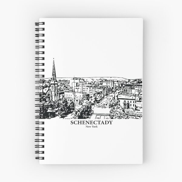 Item preview, Schenectady - New York designed and sold by Lakeric.