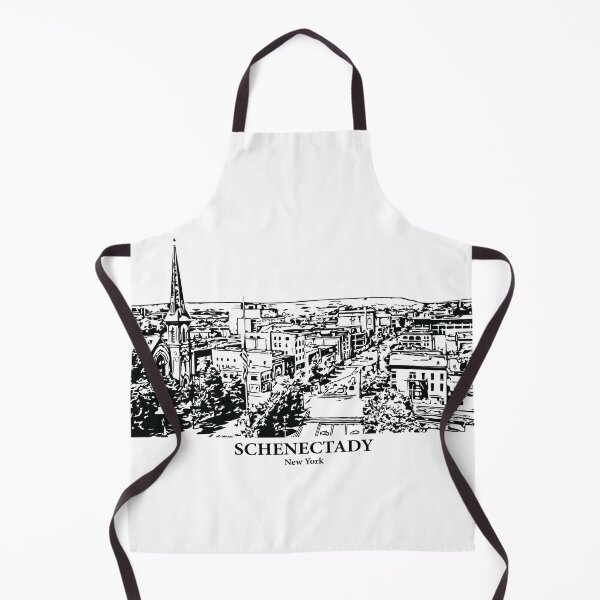 Item preview, Schenectady - New York designed and sold by Lakeric Cityscapes.