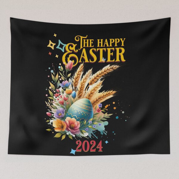 Item preview, Celebrate in Style: Easter Digital Art for Sophisticated Decor designed and sold by Artedig.