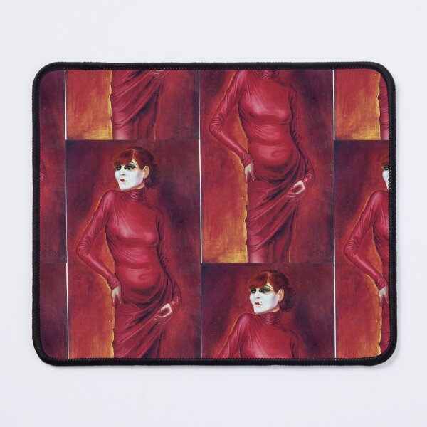 Item preview, Otto Dix The Dancer Anita Berber designed and sold by TeeARTHY.