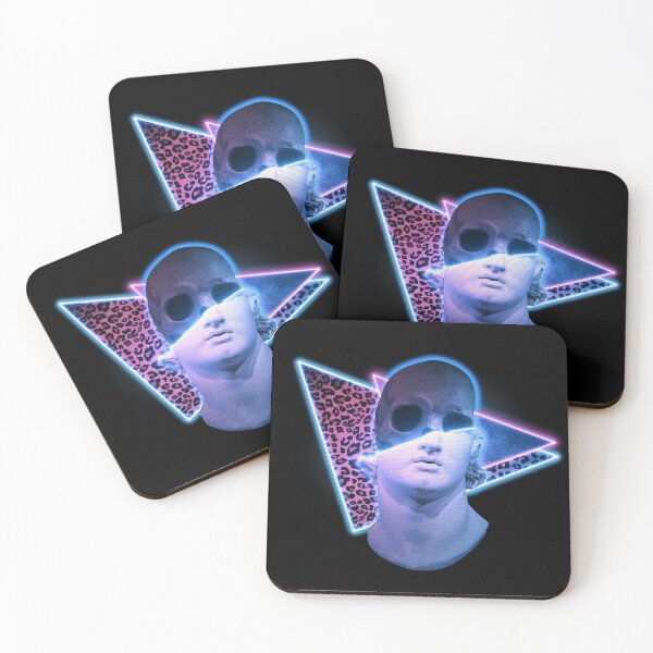Item preview, "The Future is Receding." designed and sold by Frost Child Studios.