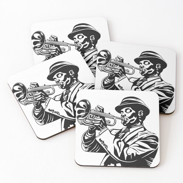 Item preview, Trumpeter designed and sold by StyleSketch.