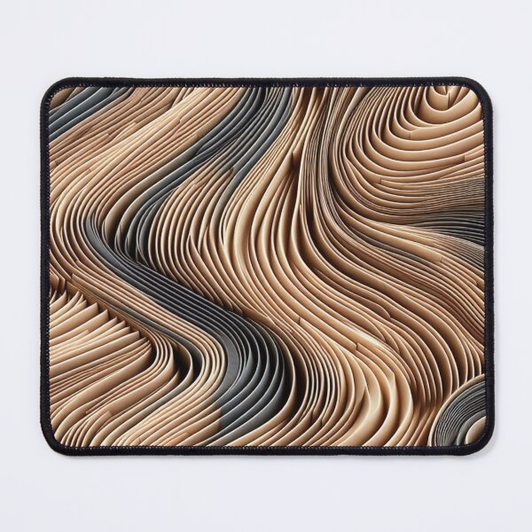 Item preview, Layered Harmony: Texturized Paper Pattern designed and sold by Rui Fernandes.