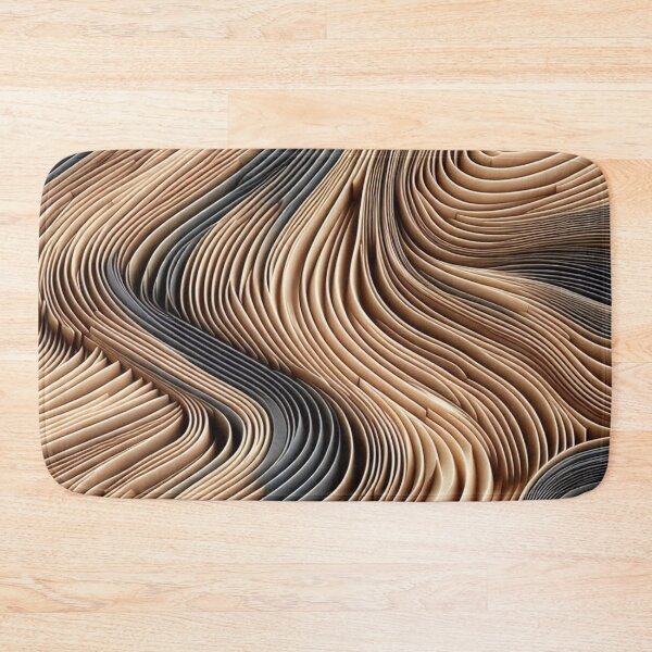 Item preview, Layered Harmony: Texturized Paper Pattern designed and sold by Rui Fernandes.