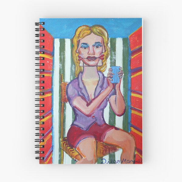 Item preview, Woman sitting on the chair designed and sold by Diego Manuel Rodriguez.