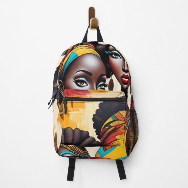 Item preview, Radiant African Beauty: Capturing the Essence of Three Women designed and sold by AdesignTEE.