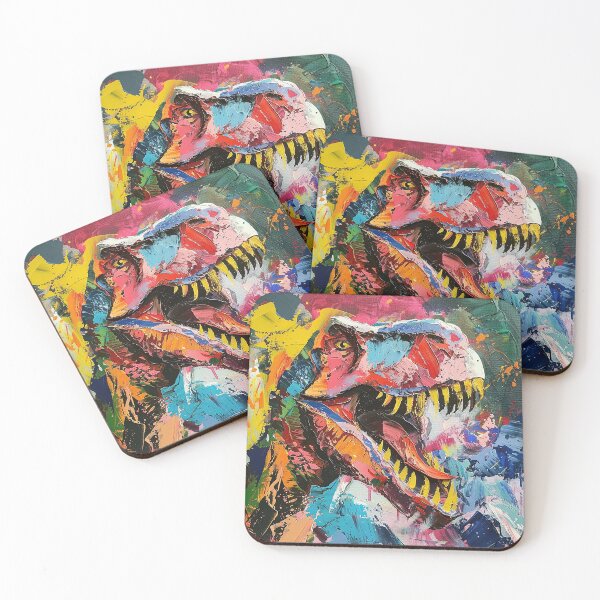 Item preview, Dinosaur Art designed and sold by nomiraclehere.