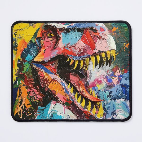 Item preview, Dinosaur Art designed and sold by nomiraclehere.