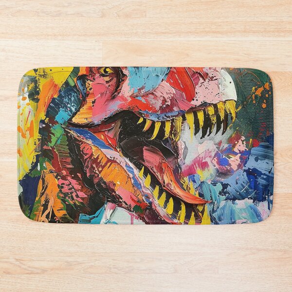 Item preview, Dinosaur Art designed and sold by nomiraclehere.