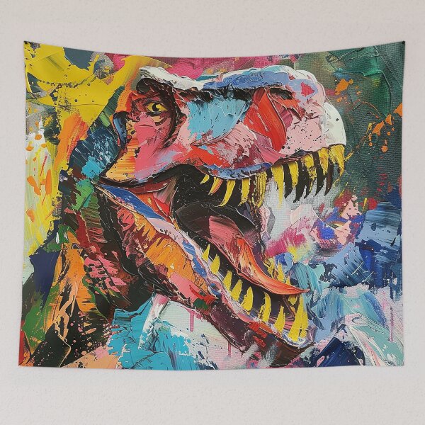 Item preview, Dinosaur Art designed and sold by nomiraclehere.