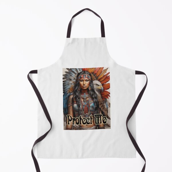 Item preview, Protect Me; Indian, America; designed and sold by StickerApe.
