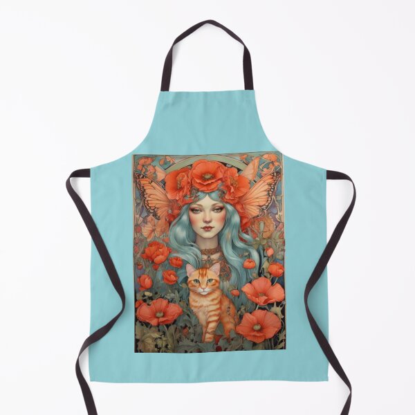 Item preview, Poppy Fairy and Kitty designed and sold by Dreamfamiliars.