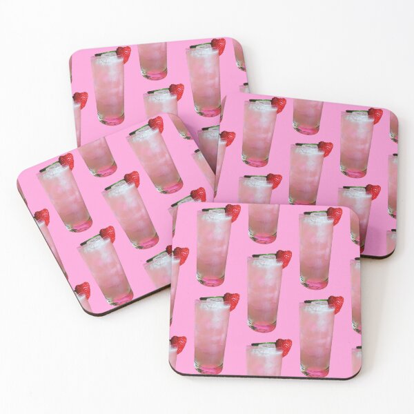 Item preview, Strawberry Drink / Cocktail designed and sold by beautybones.
