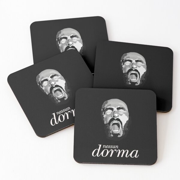 Item preview, Nessun dorma designed and sold by mayerarts.