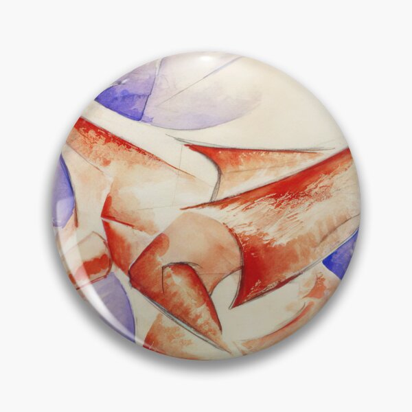 Item preview, Umberto Boccioni designed and sold by artdouzi.