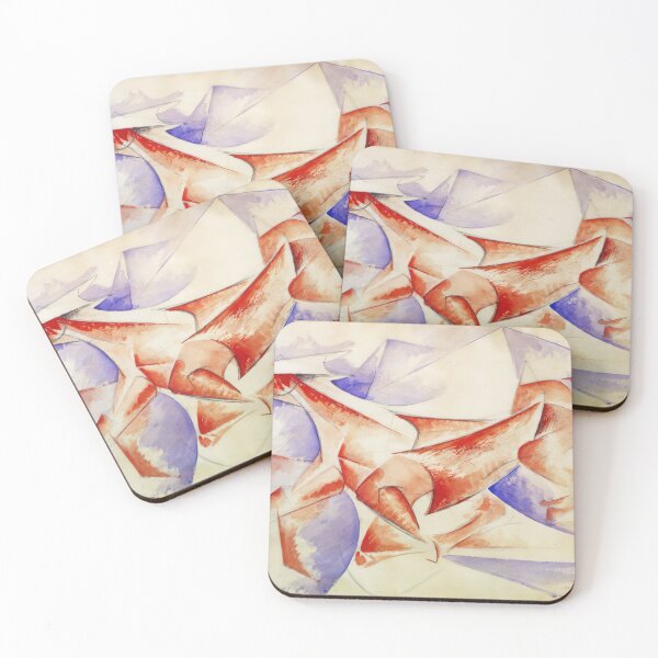 Item preview, Umberto Boccioni designed and sold by artdouzi.