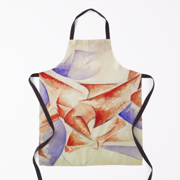 Item preview, Umberto Boccioni designed and sold by artdouzi.