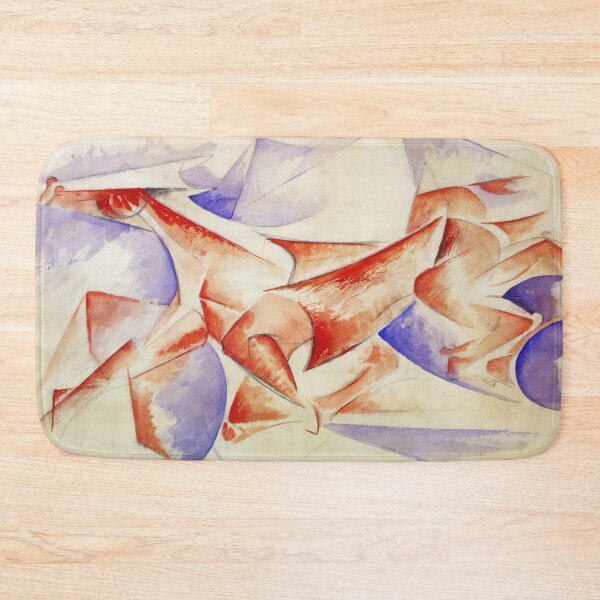 Item preview, Umberto Boccioni designed and sold by artdouzi.