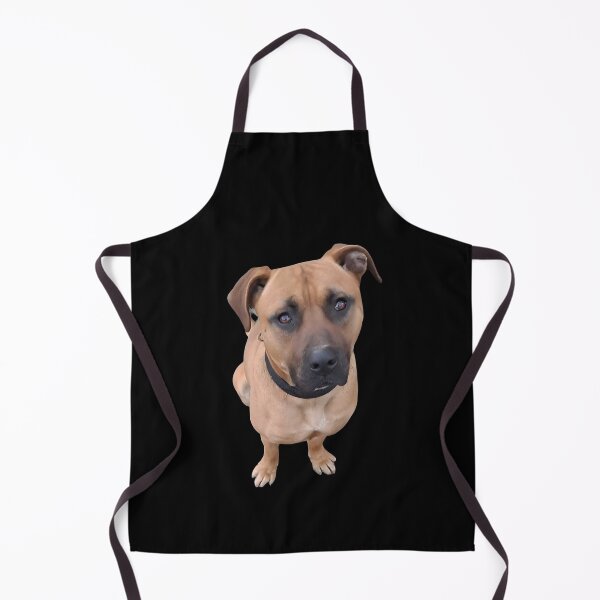 Item preview, Cute Sad Pit Bull designed and sold by coolpixeltik.