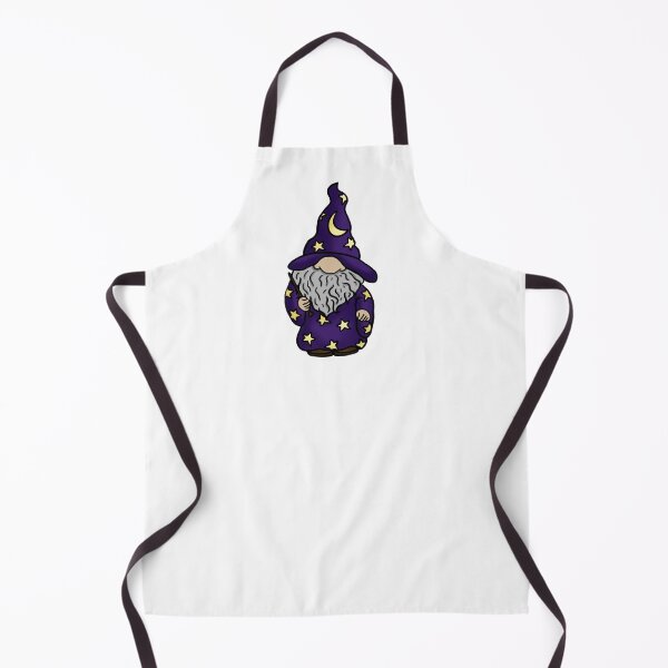 Item preview, Wizard Gnome designed and sold by honeybeepaper.