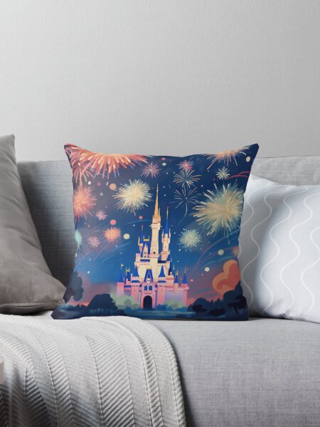 Item preview, Castle Fireworks designed and sold by lostinpixels.